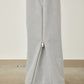 i'm here : SIDE ZIP : SWEAT PANTS