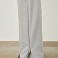 i'm here : SIDE ZIP : SWEAT PANTS