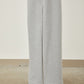 i'm here : SIDE ZIP : SWEAT PANTS