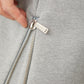 i'm here : SIDE ZIP : SWEAT PANTS