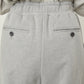 i'm here : SIDE ZIP : SWEAT PANTS