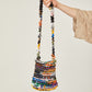 i'm here : VINTAGE T-SHIRTS YARN`S KNIT : TOTE BAG