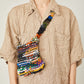i'm here : VINTAGE T-SHIRTS YARN`S KNIT : TOTE BAG