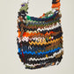 i'm here : VINTAGE T-SHIRTS YARN`S KNIT : TOTE BAG