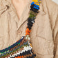 i'm here : VINTAGE T-SHIRTS YARN`S KNIT : TOTE BAG