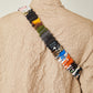 i'm here : VINTAGE T-SHIRTS YARN`S KNIT : TOTE BAG