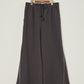 i'm here : SIDE ZIP : SWEAT PANTS