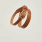 i'm here : PULL - TAB : BELT : 25FW