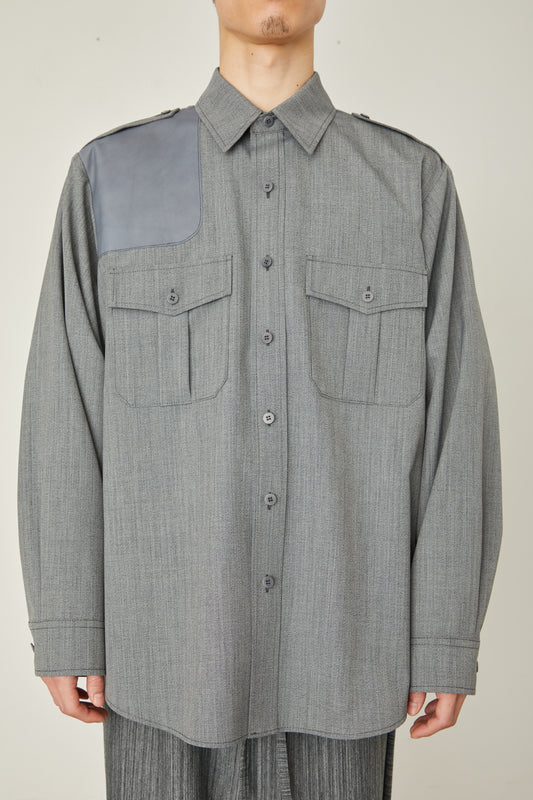 i'm here : UN(I)FORM : HUNTING SHIRTS