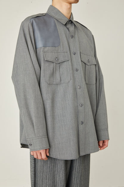 i'm here : UN(I)FORM : HUNTING SHIRTS