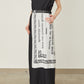 i'm here : 1932`s MASSAGE CARD : BANDANA KNIT
