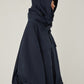 i'm here : HAOLI MILITARY COAT :