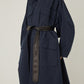 i'm here : HAOLI MILITARY COAT :