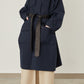 i'm here : HAOLI MILITARY COAT :