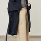 i'm here : HAOLI MILITARY COAT :
