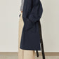 i'm here : HAOLI MILITARY COAT :