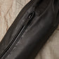 i'm here : " TUBE " LEATHER BAG :