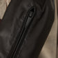 i'm here : " TUBE " LEATHER BAG :