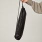 i'm here : " TUBE " LEATHER BAG :