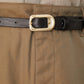 i'm here : PULL - TAB : BELT : 25FW