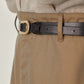 i'm here : PULL - TAB : BELT : 25FW