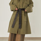 i'm here : HAOLI MILITARY COAT :