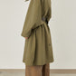 i'm here : HAOLI MILITARY COAT :