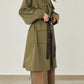 i'm here : HAOLI MILITARY COAT :