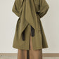 i'm here : HAOLI MILITARY COAT :