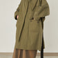 i'm here : HAOLI MILITARY COAT :