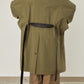 i'm here : HAOLI MILITARY COAT :