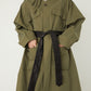 i'm here : HAOLI MILITARY COAT :