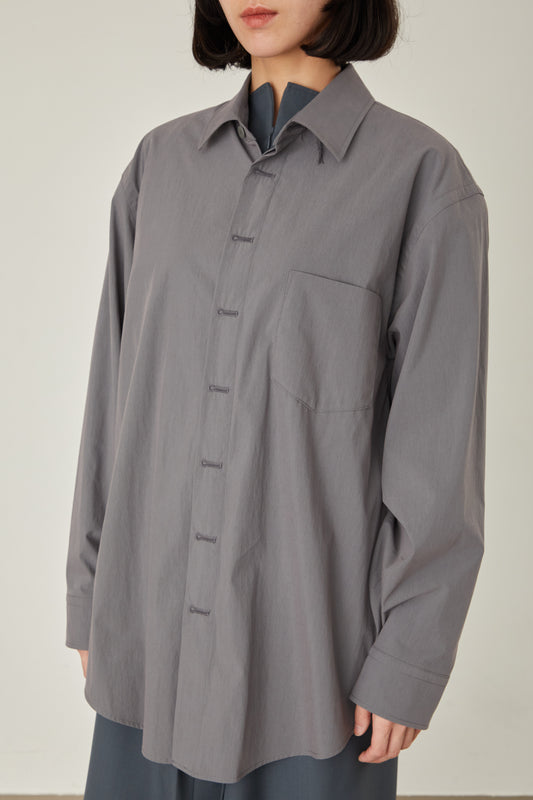 i'm here : BUTTON HOLE : SHIRTS