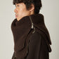 i'm here : " Crepe " KNIT SNOOD :