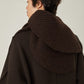 i'm here : " Crepe " KNIT SNOOD :