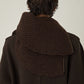 i'm here : " Crepe " KNIT SNOOD :