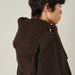 i'm here : " Crepe " KNIT SNOOD :