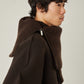 i'm here : " Crepe " KNIT SNOOD :