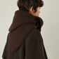 i'm here : " Crepe " KNIT SNOOD :