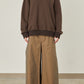 i'm here : LEATHER DOCKING : SWEAT SHIRTS