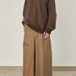 i'm here : LEATHER DOCKING : SWEAT SHIRTS
