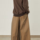 i'm here : LEATHER DOCKING : SWEAT SHIRTS