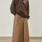 i'm here : LEATHER DOCKING : SWEAT SHIRTS