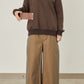 i'm here : LEATHER DOCKING : SWEAT SHIRTS