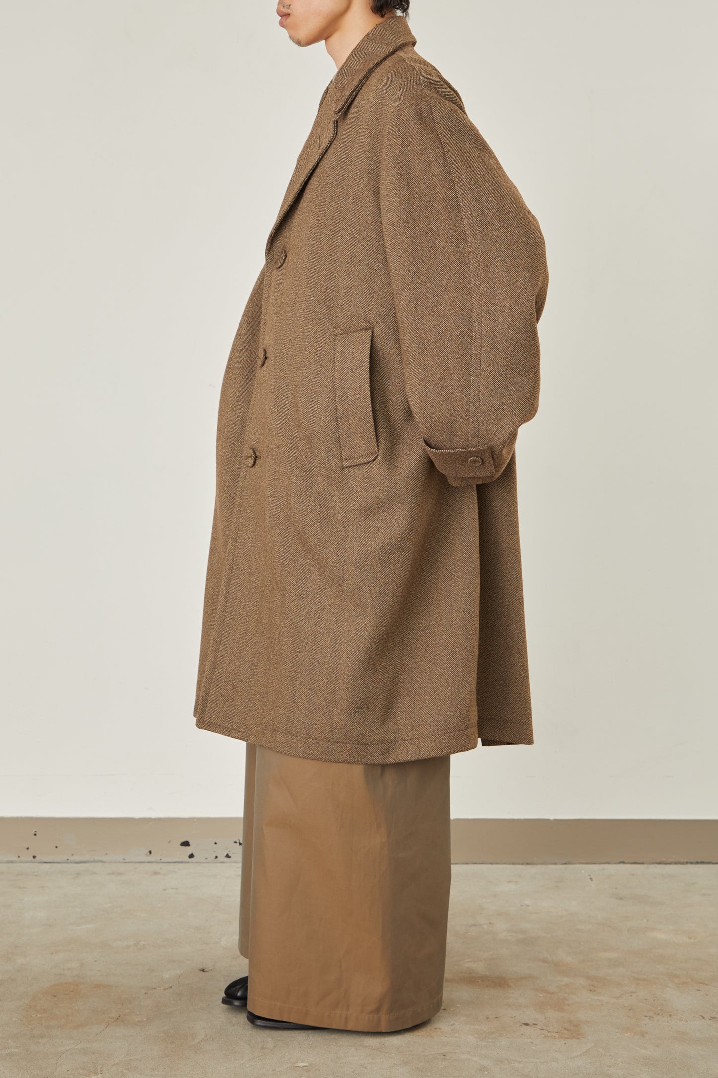 i'm here : GRANDPA COAT : 2