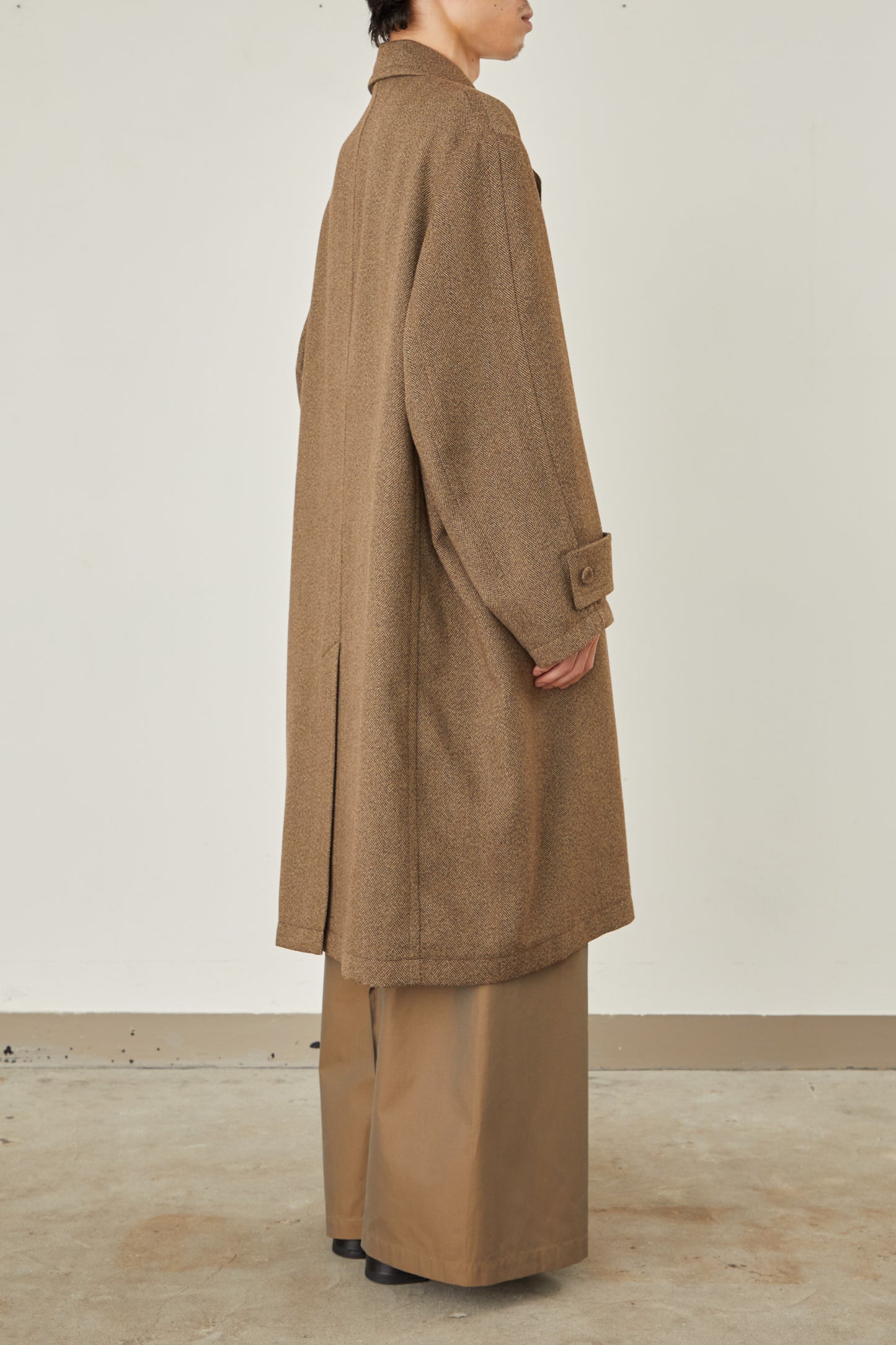 i'm here : GRANDPA COAT : 2