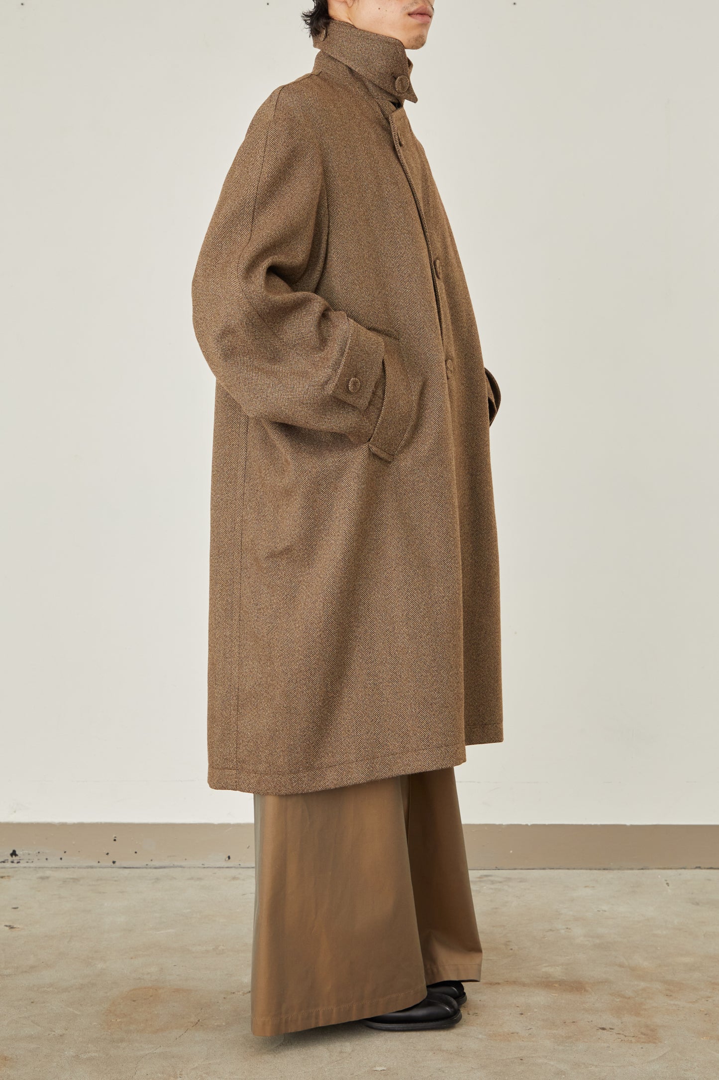 i'm here : GRANDPA COAT : 2