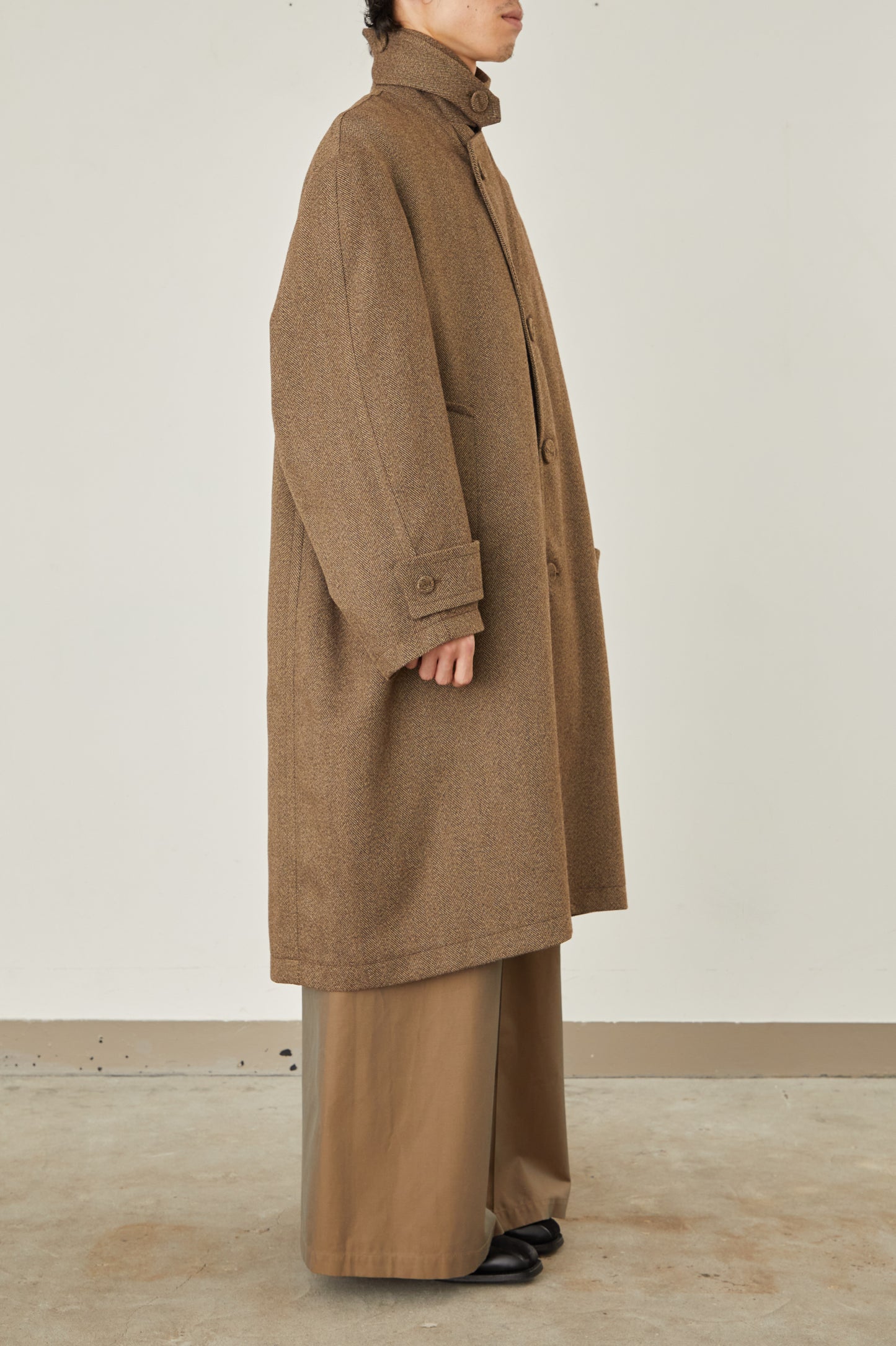 i'm here : GRANDPA COAT : 2