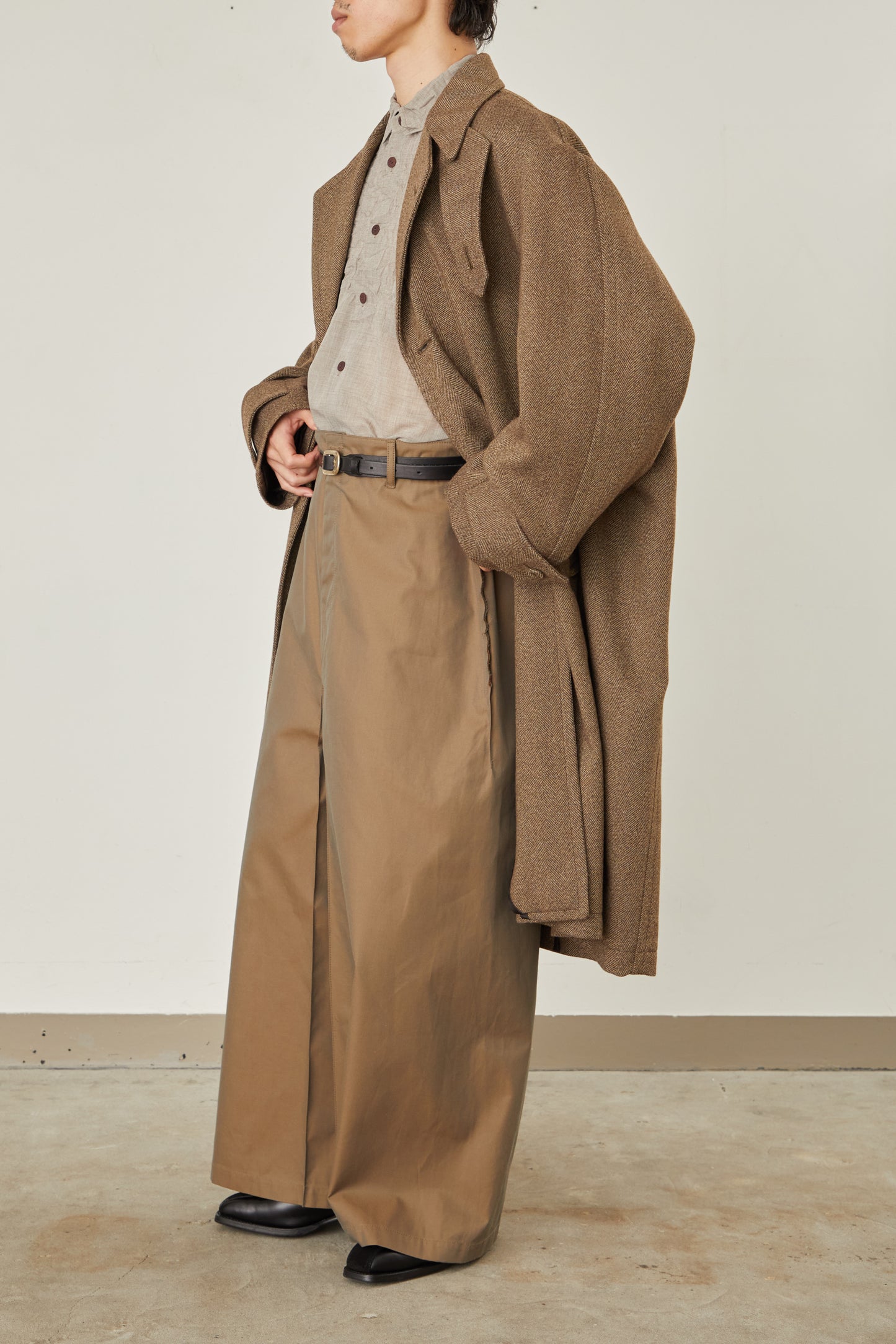 i'm here : GRANDPA COAT : 2