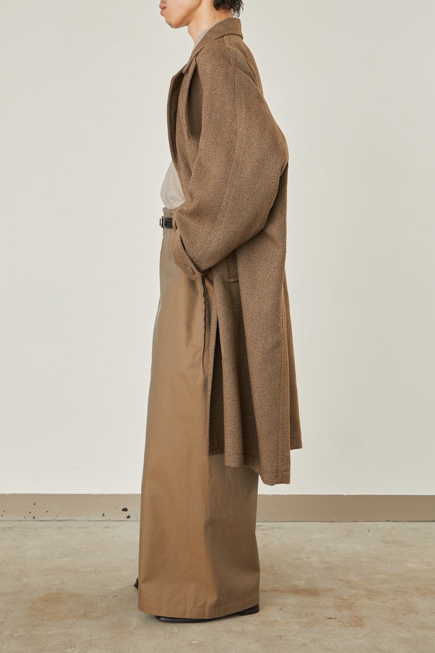 i'm here : GRANDPA COAT : 2